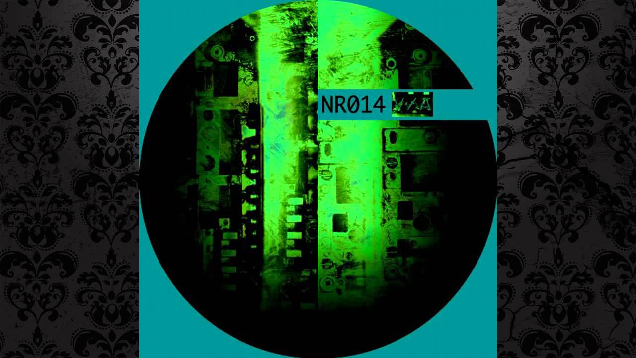 Ben Gibson - Terminal (Original Mix) [NEWRHYTHMIC RECORDS]