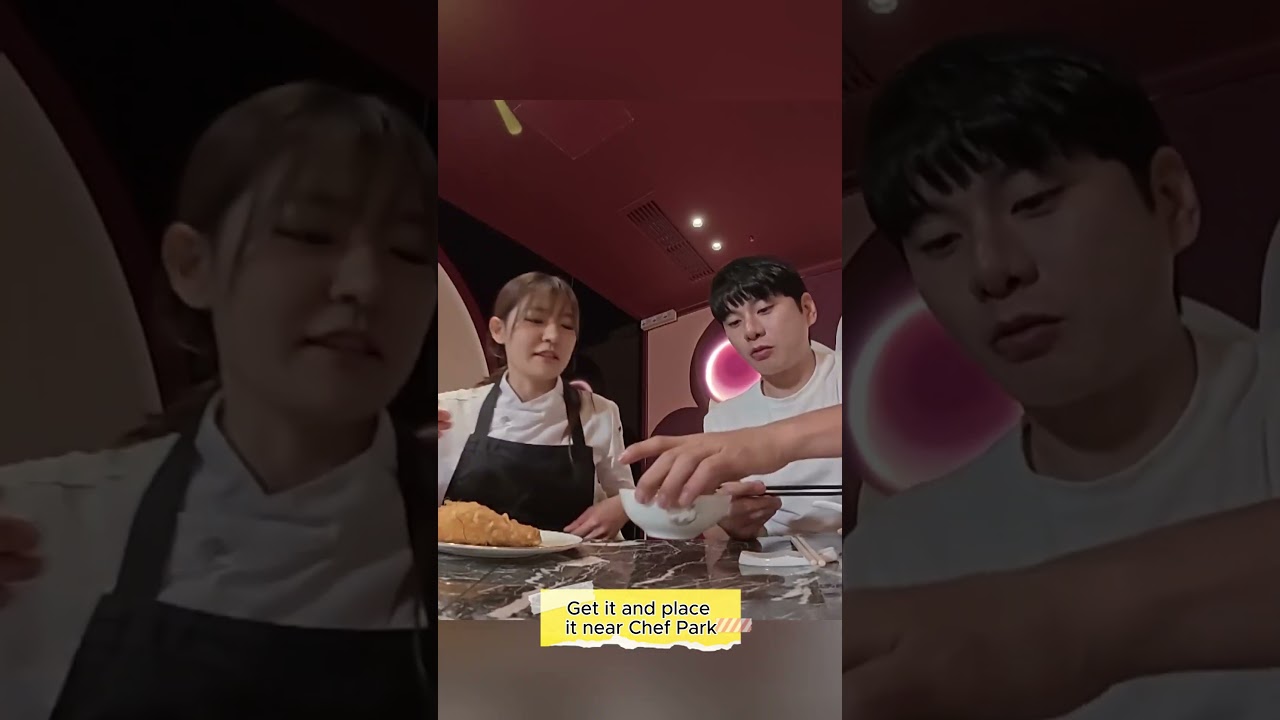 What does Yi Kyung did that makes Mi Joo reacts.... #leeyikyung #leemijoo