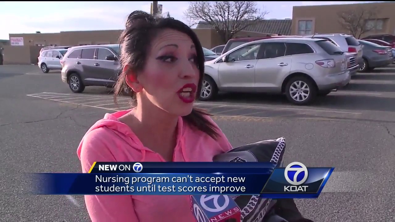 New Mexico could lose 120+ new nurses if test scores don't improve