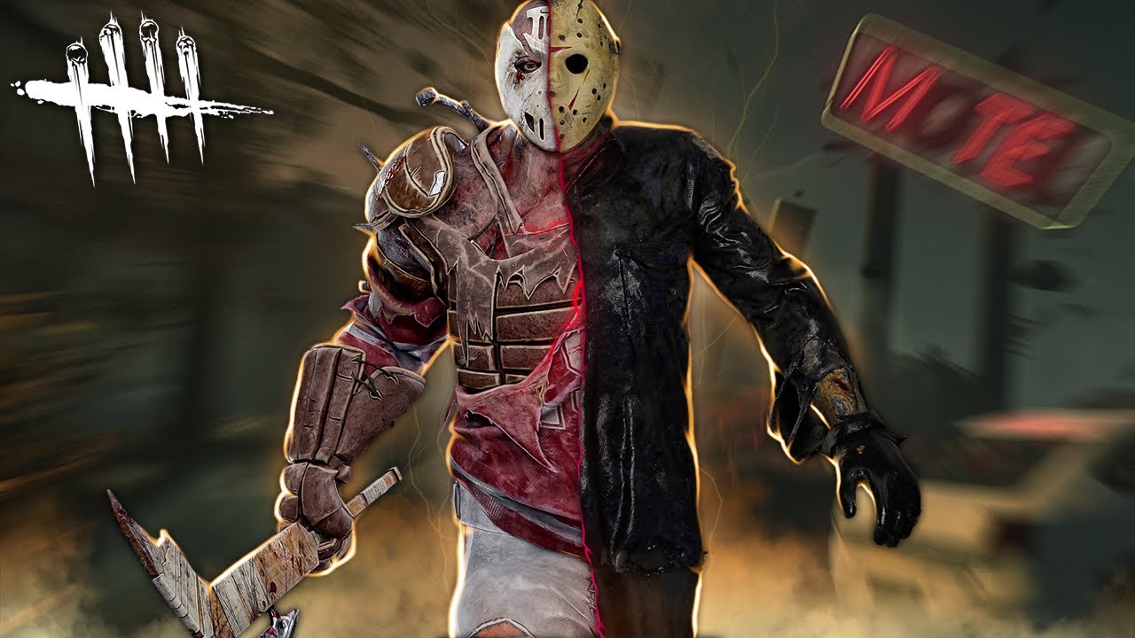 Я привел Джейсона Вурхиза в DBD!