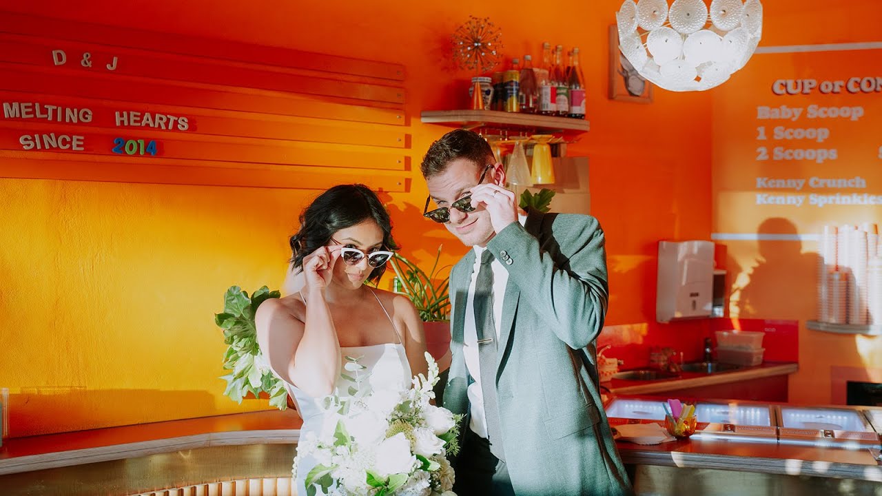 Janay & Daniel's Wedding Film (4k) - By Nick Da Fonseca