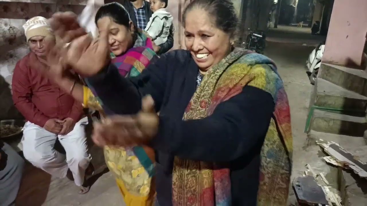 Happy Lohri 2026 Vishnu Garden