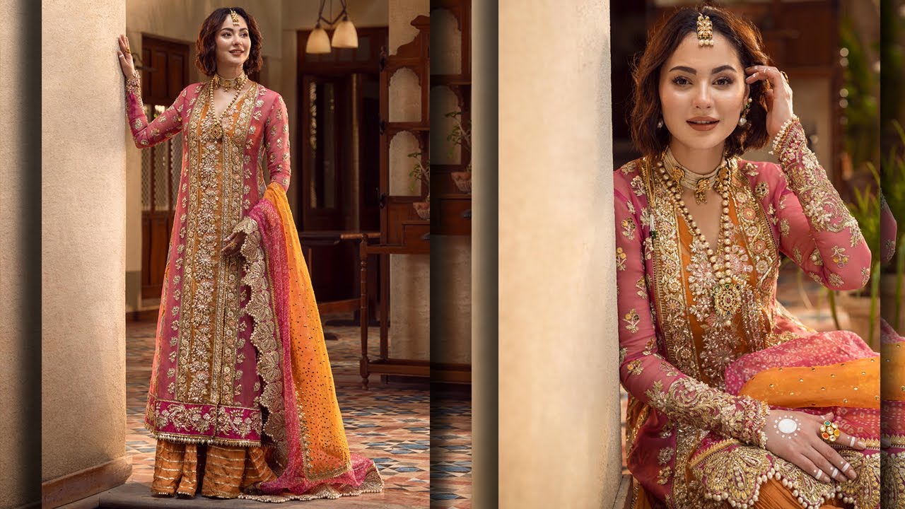 Crimson New Wedding Collection 2022 | Code Mehndi Galore