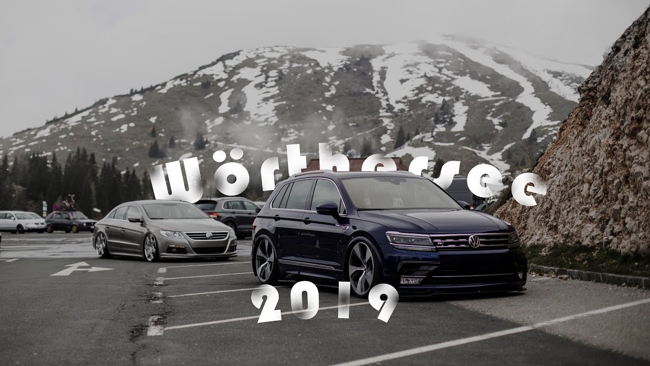 Wörthersee tour 2019