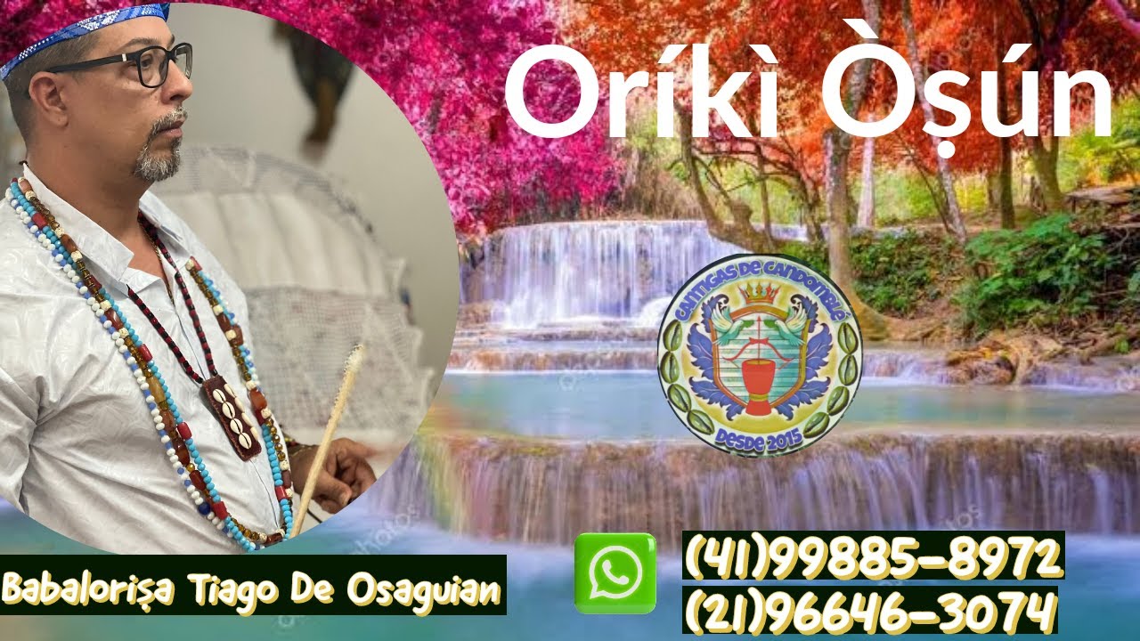 🌻Oríkì Òşun (1)🌻