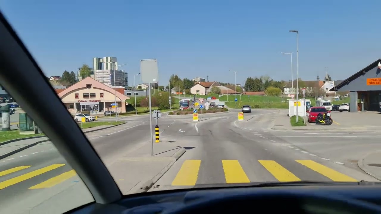 Tour de Suisse Romont