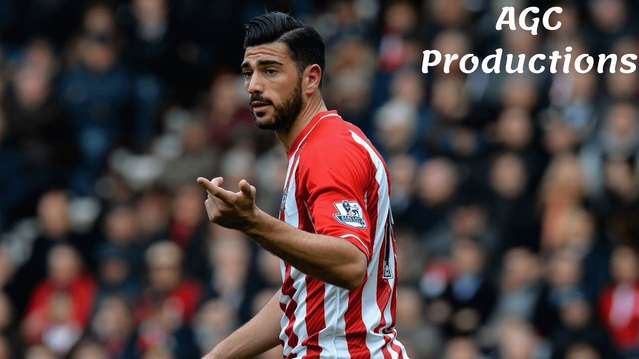Graziano Pellè's 30 goals for Southampton FC