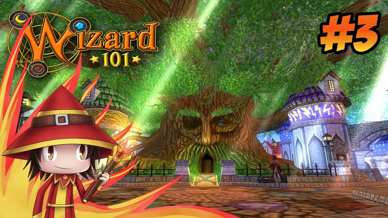 Wizard101 Fire & Ice Walkthrough: "Dragon Shrine" - Ep 3