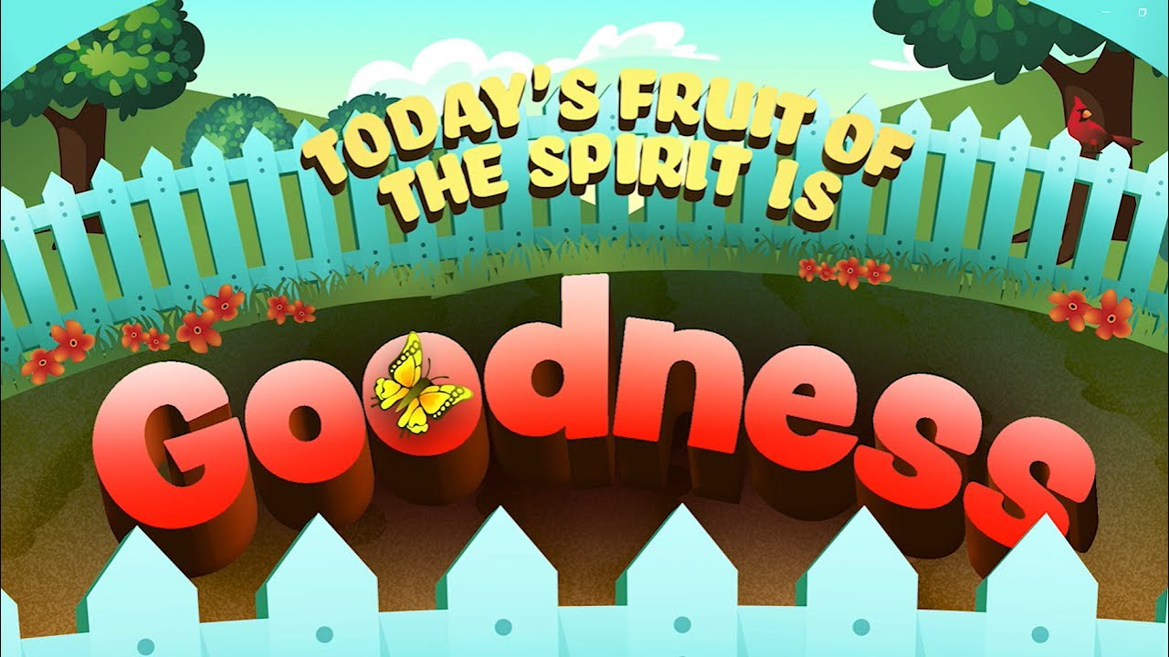 Growing the Fruit of the Spirit | BKids | Episode 6 | Goodness