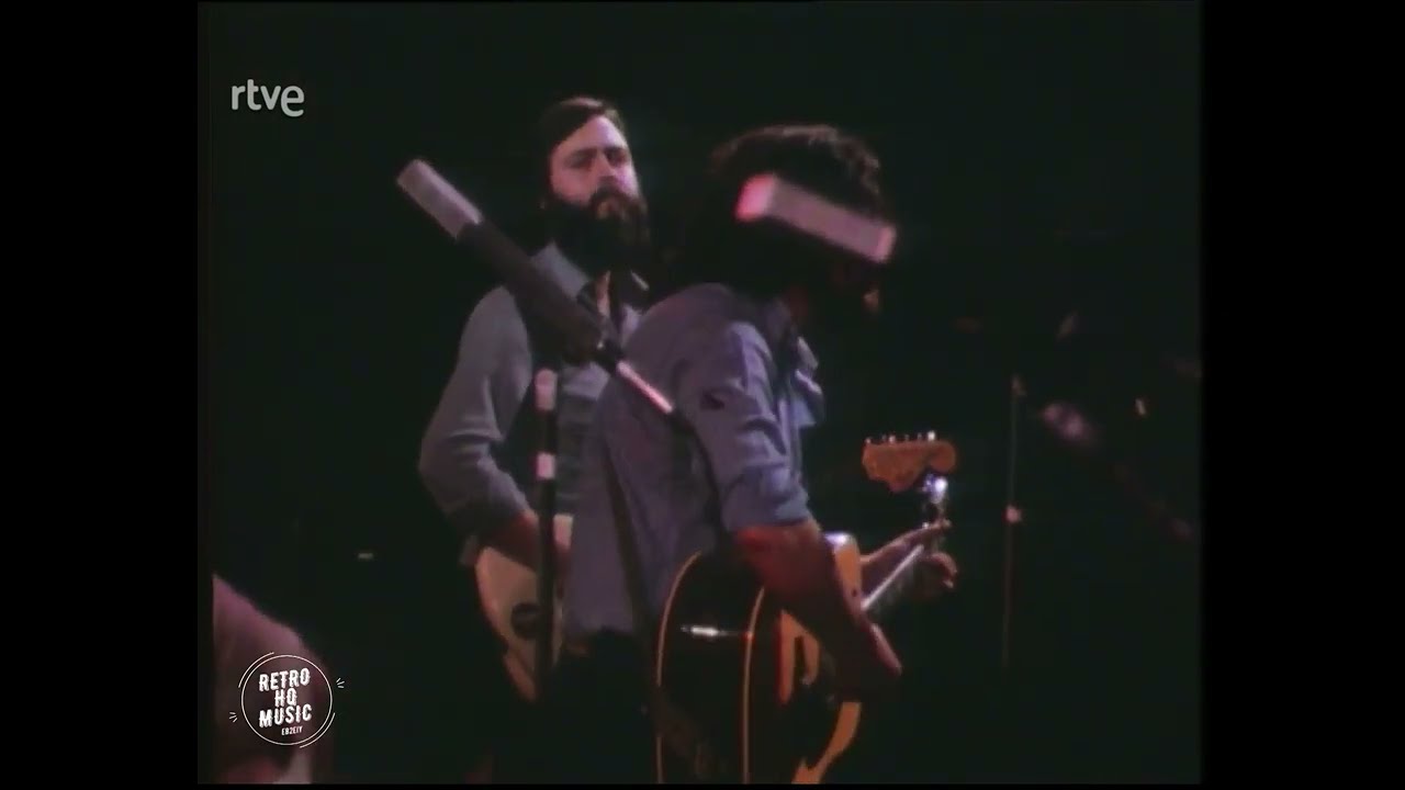 ENBOR - Popgrama (TVE - 1981) - Neska adiskidea