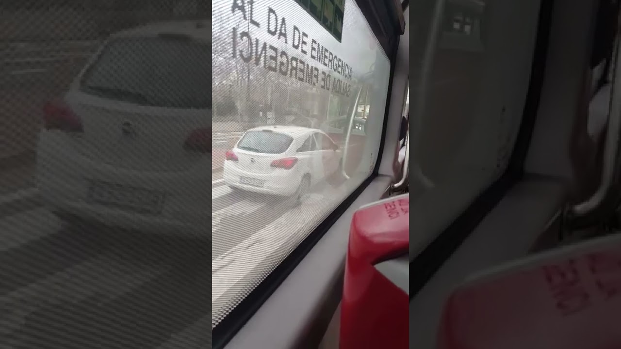 linea 38 bus