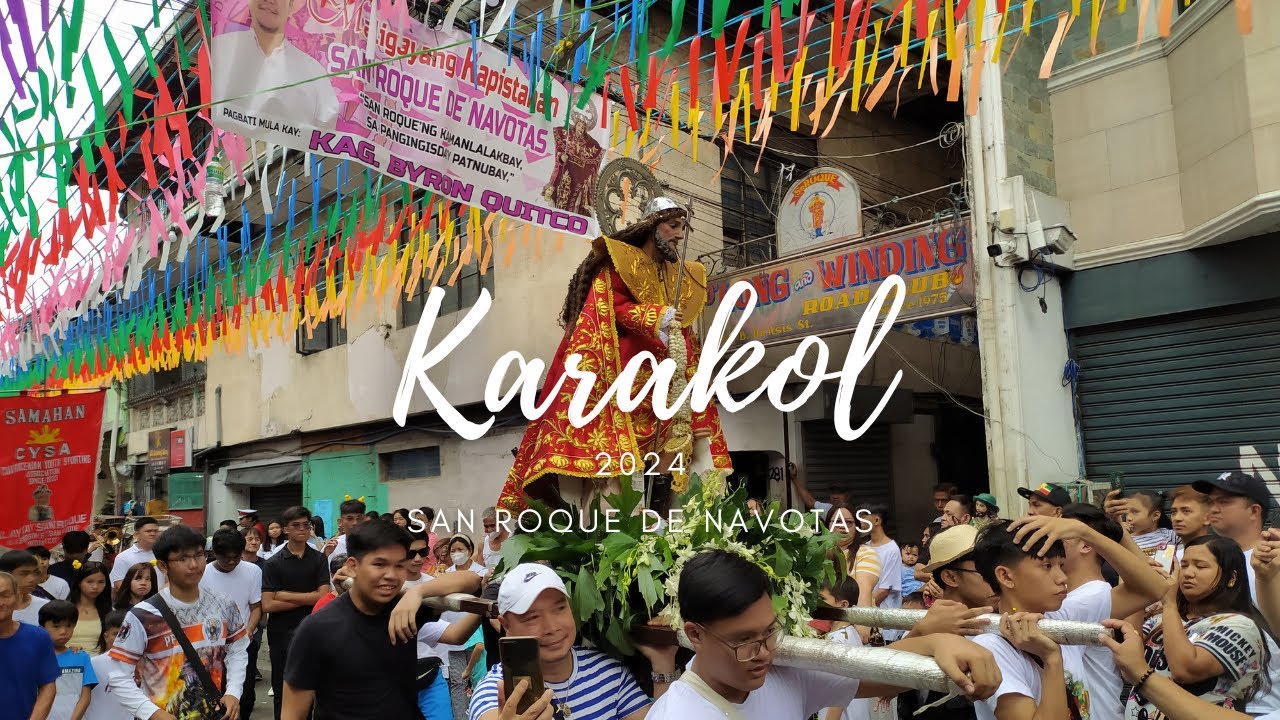 Karakol | San Roque de Navotas | Pistang Bayan 2024 