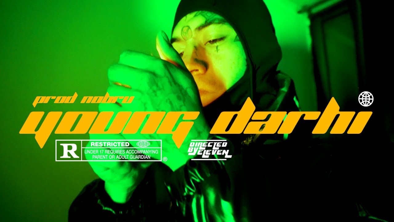 YOUNG DARHI - PRAZOLAM (PROD BY NOBRU) ONE SHOT ELEVEN $$ SUPER JAIL EP $$ --