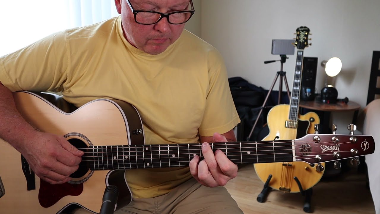Bluesette - Guitar