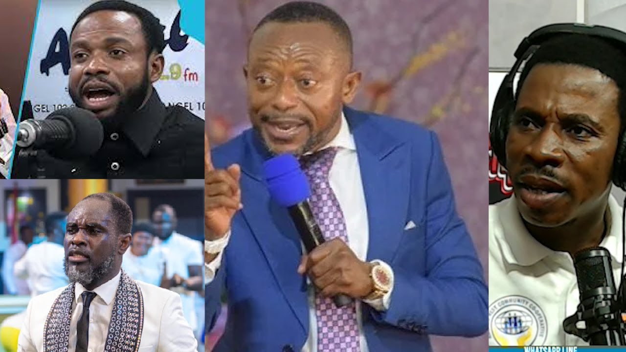 God's Promises Can Sometimes Fail. Sofo Kaakyire Reveals Deep Secret From The Bible