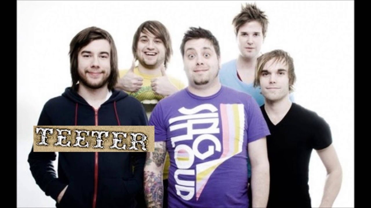 Teeter - Forever [Cover]
