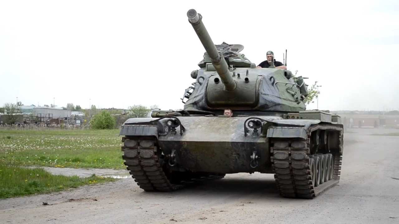 M60 Patton