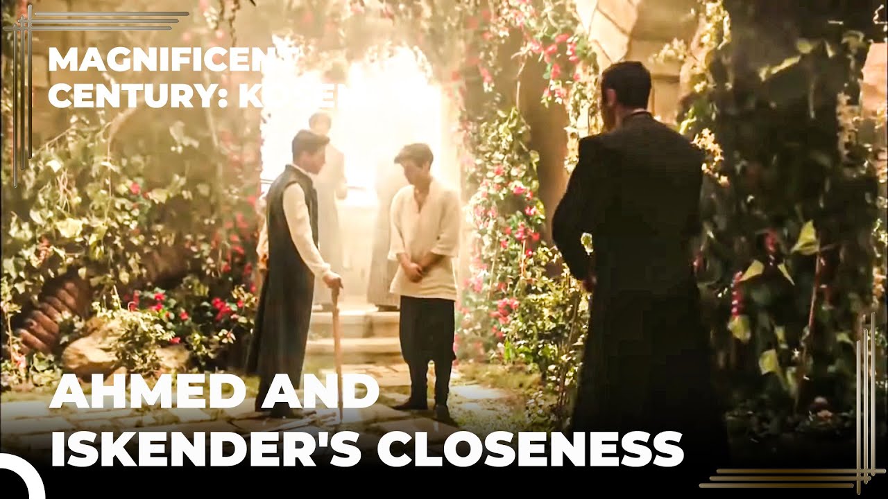 Ahmed Continued Training With Iskender | Magnificent Century Kosem Episode 5
