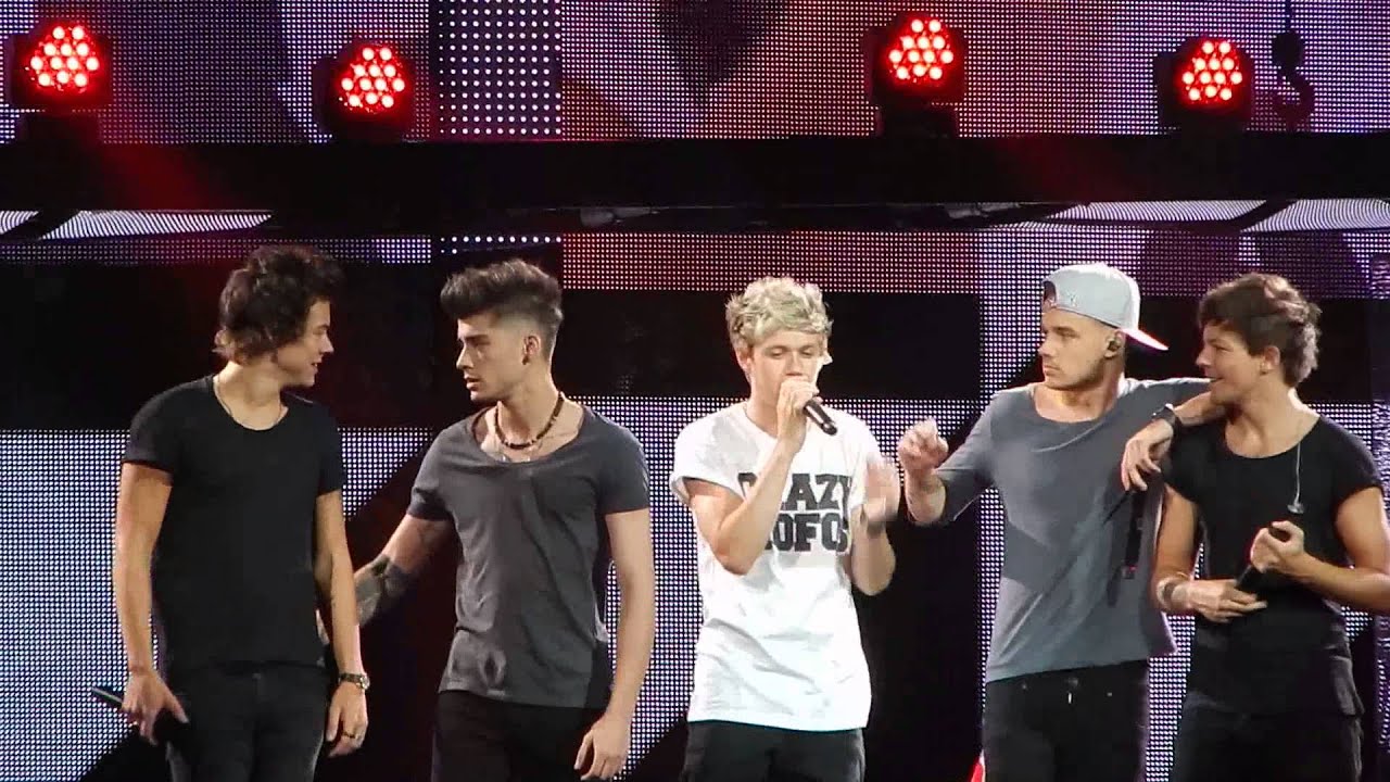 One Direction 