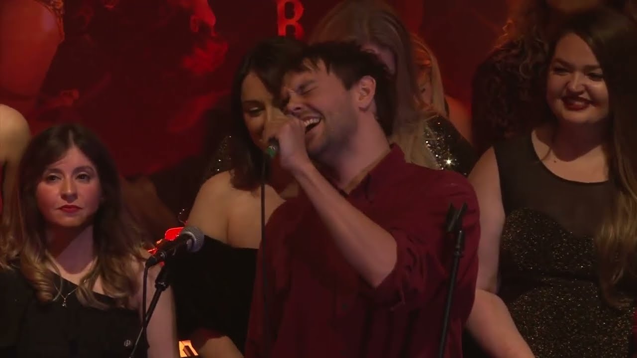 The Adam Street Singers - Fairytale of New York (Cover of The Pogues and Kirsty MacColl)