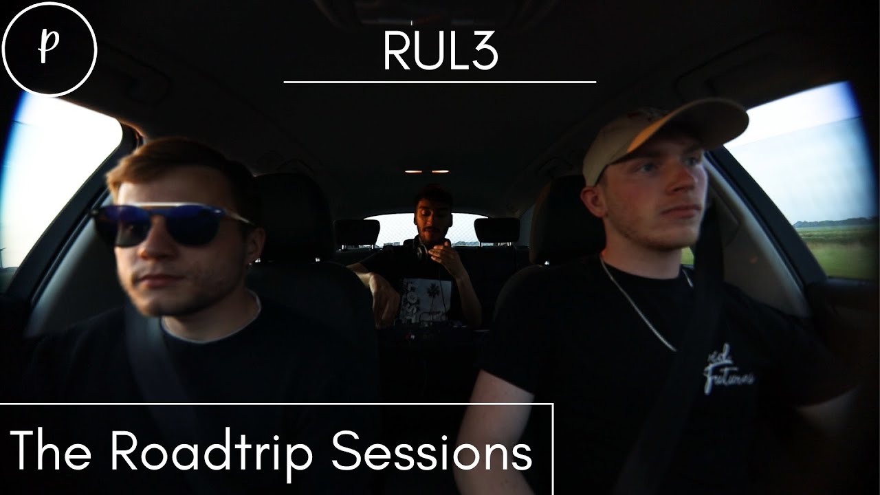 RUL3 - THE ROADTRIP SESSIONS