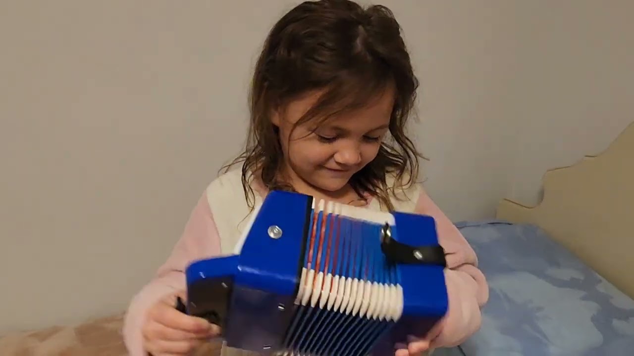 Athenas front tooth being pulled out 5 years old Feb 2026