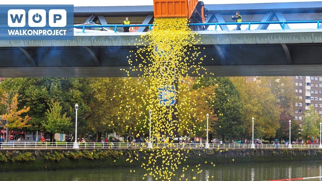 Estropatada WOP Bilbao 2021: así fue