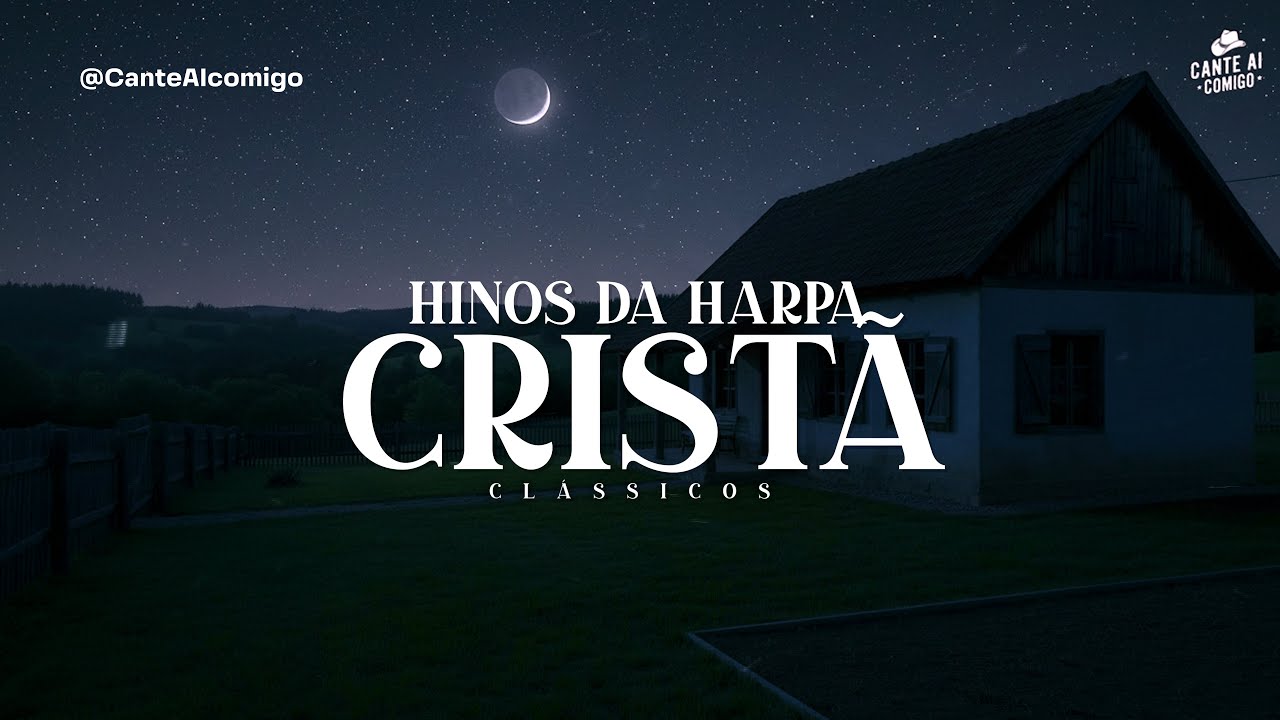 Hinos da Harpa Cristã – Releitura da Harpa Cristã | Cante AI Comigo