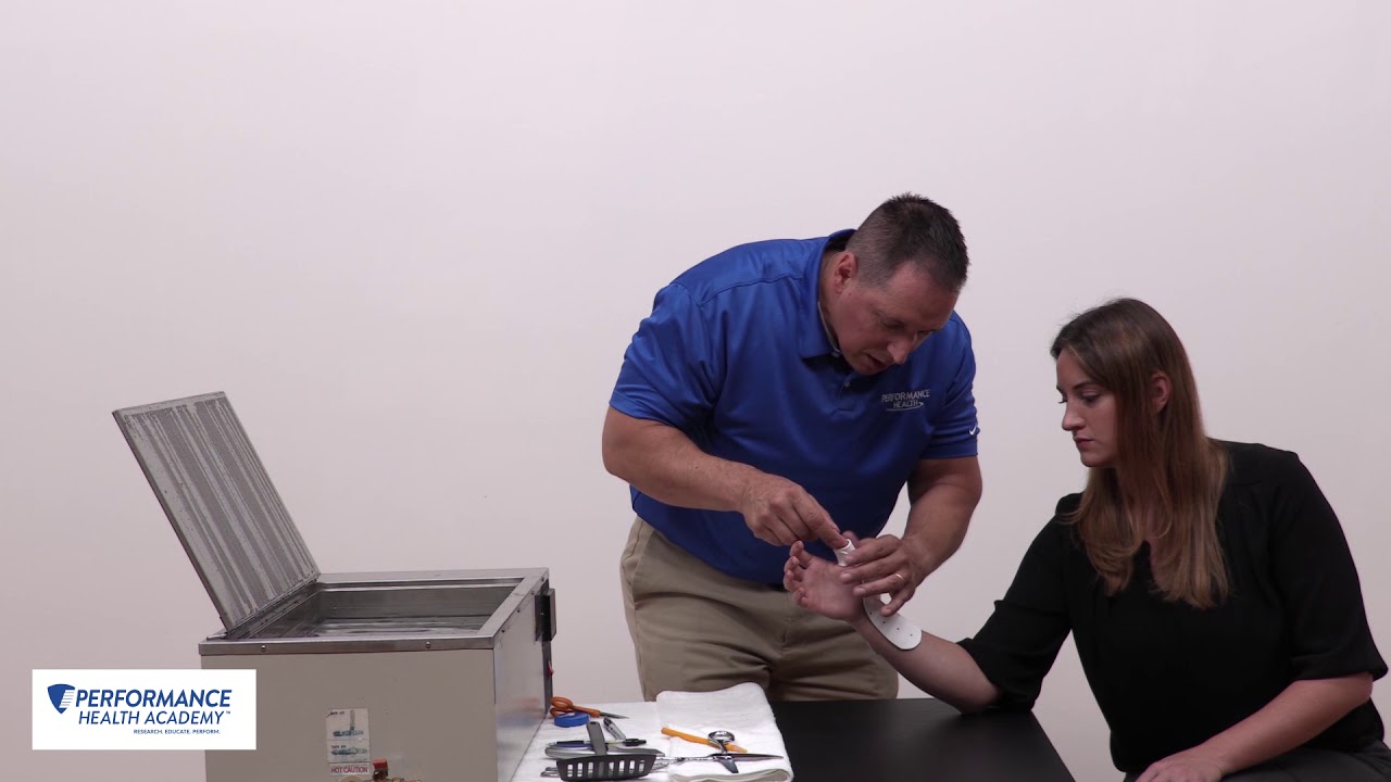 Splinting: Short Thumb Spica