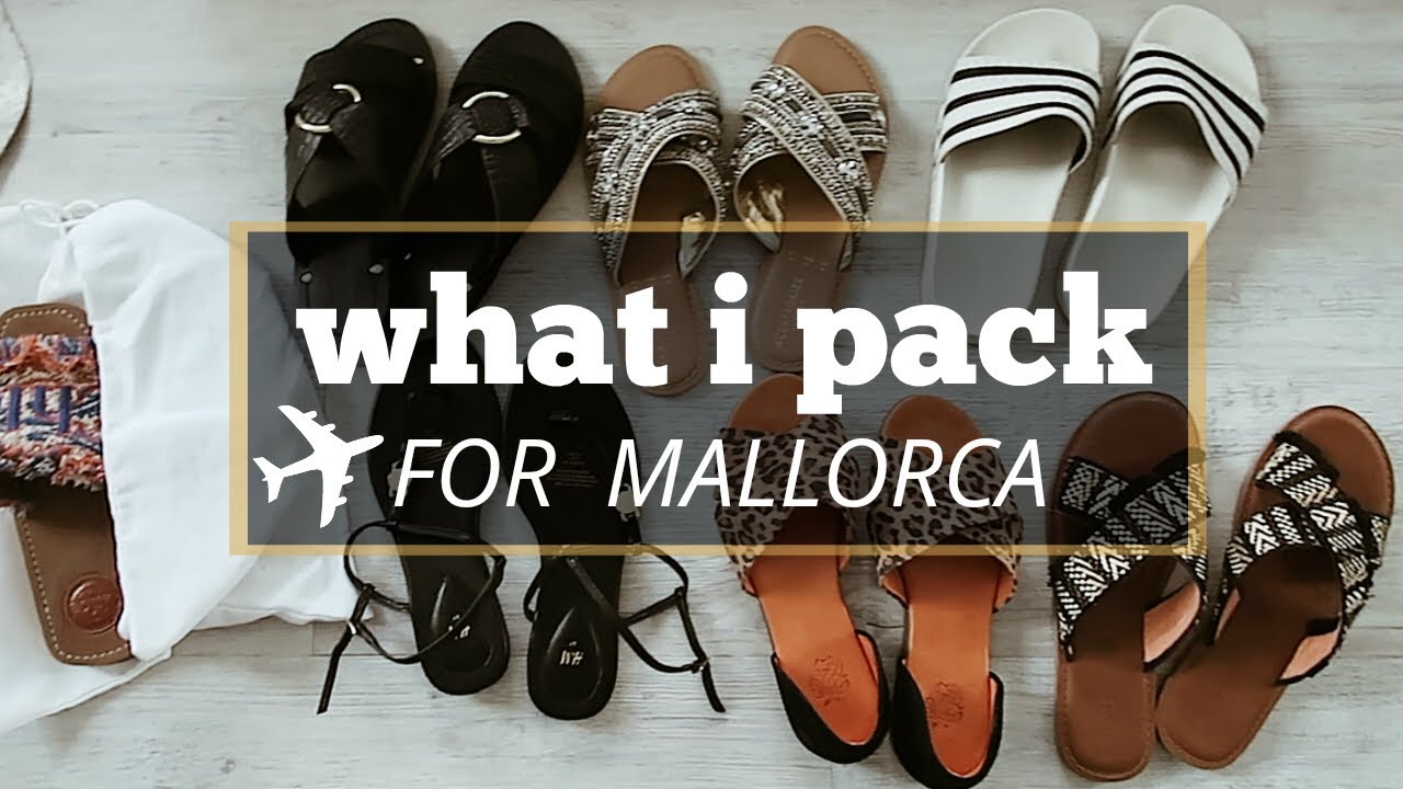 Koffer packen mit Bella | Petersilien Edition | VLOG!| MRS. BELLA