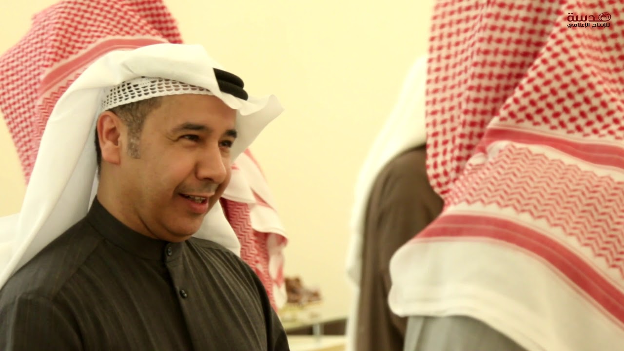 افراح ال مهيلان / حفل زفاف فيصل خالد الهاجري - عدسة للانتاج الاعلامي