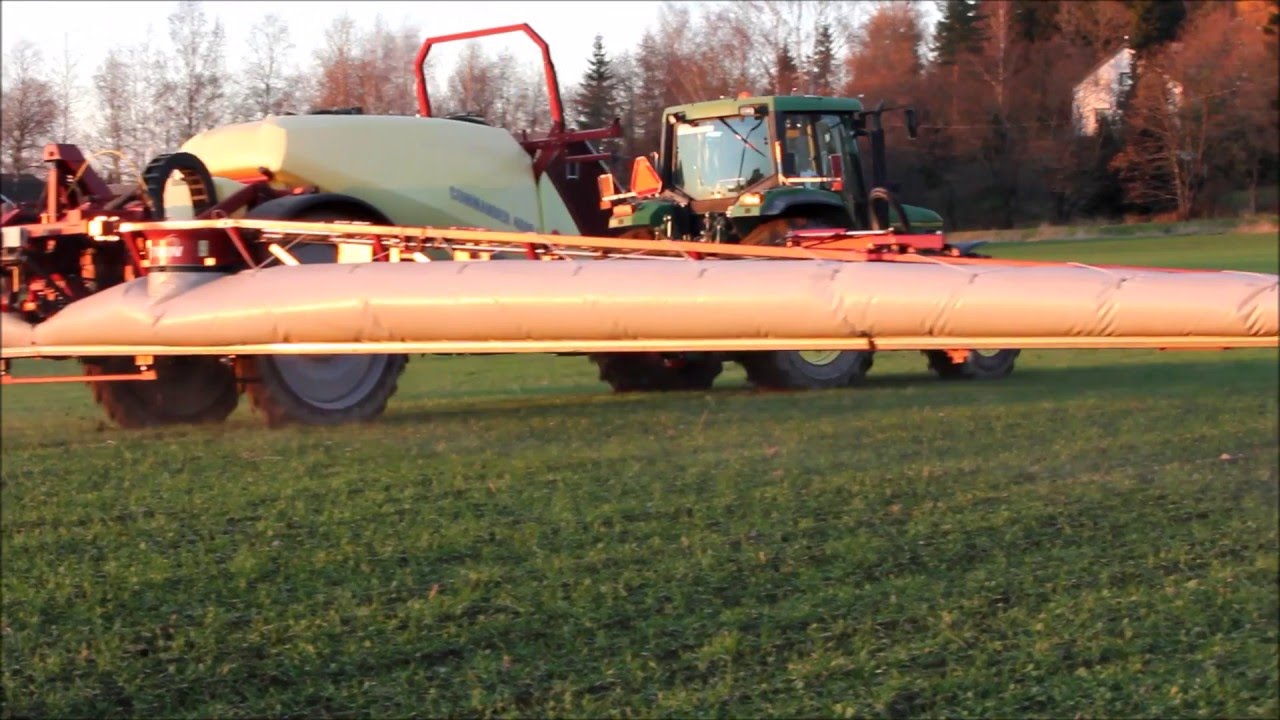Hardi Commander TwinForce 4500i 30m