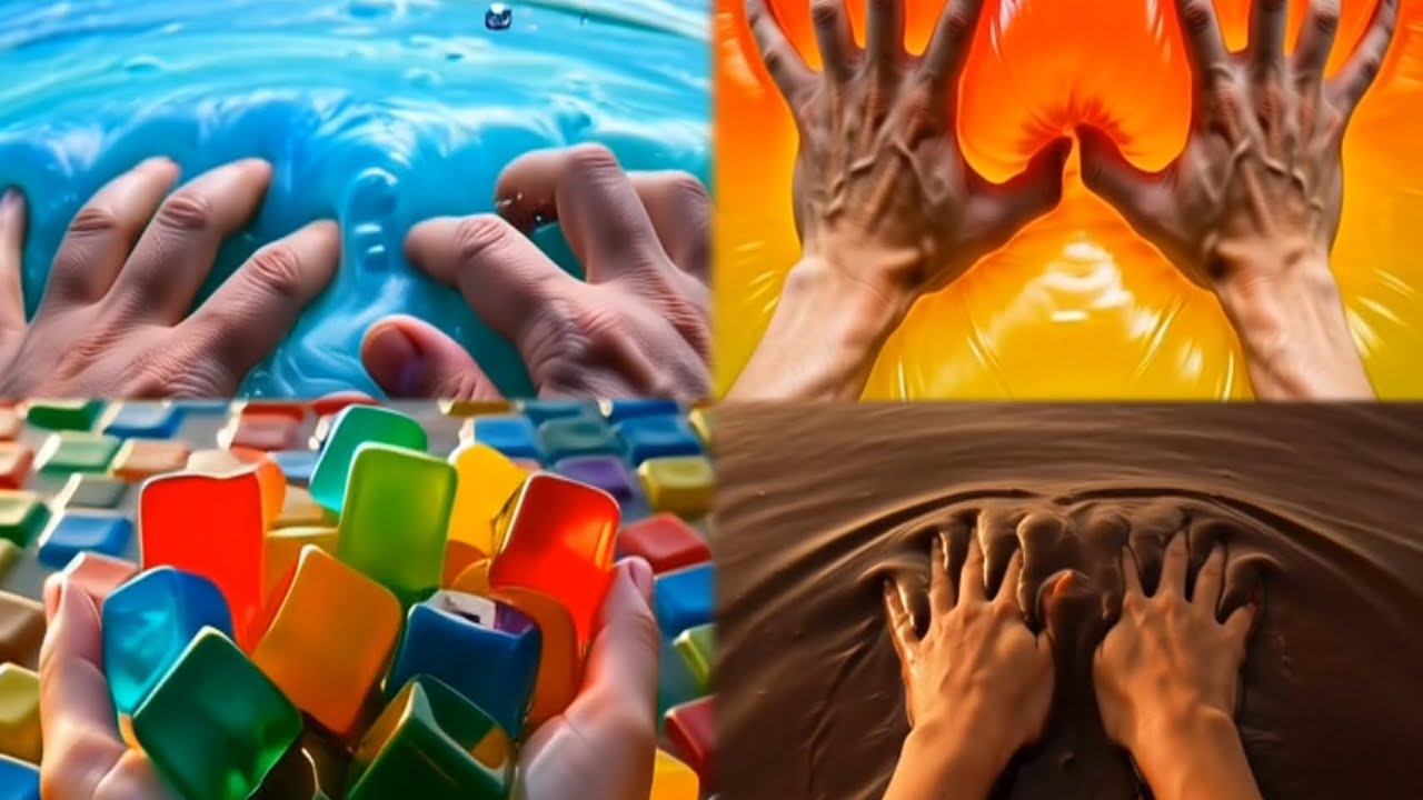 These Sounds Are So Satisfying (ASMR