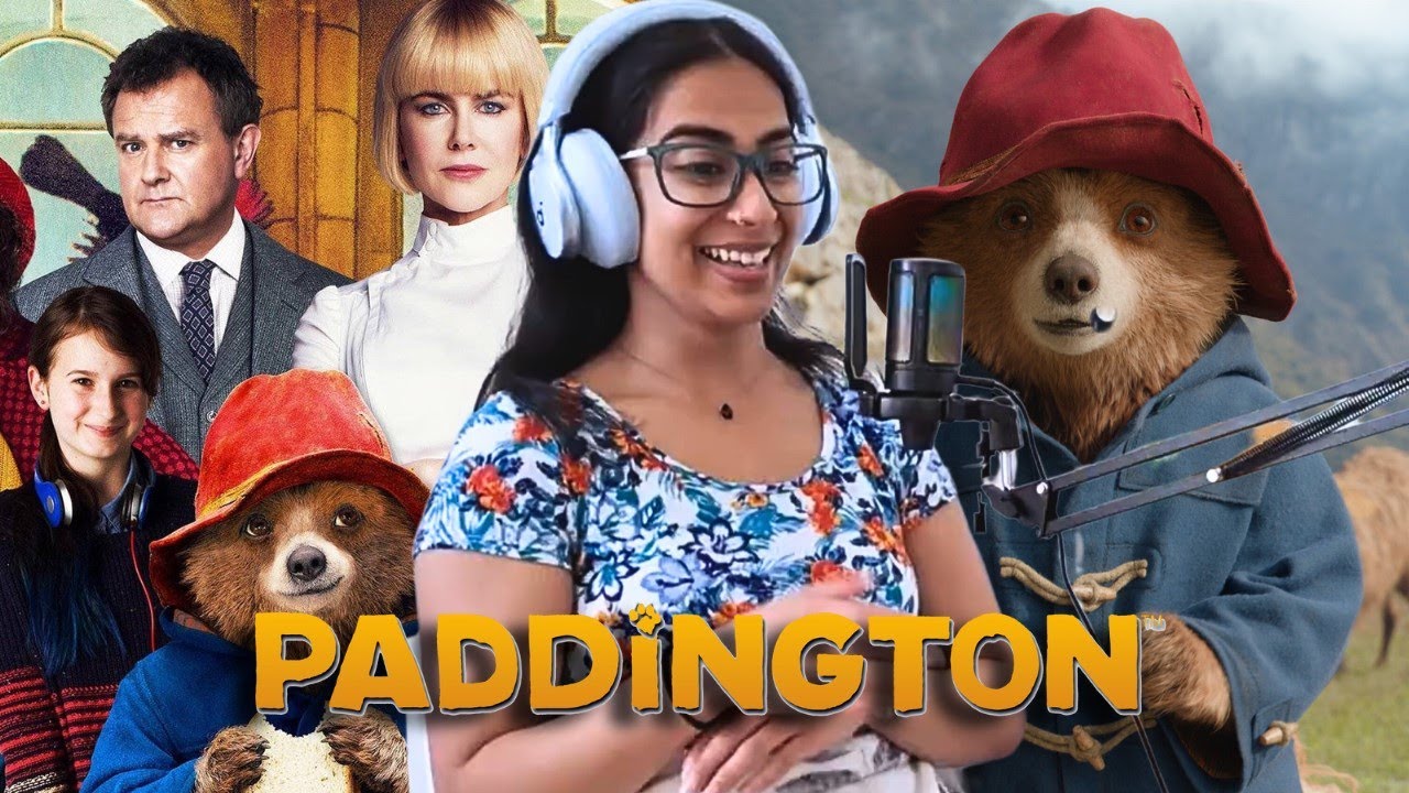 *PADDINGTON* is too pure!!