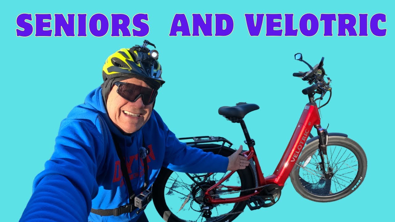 Velotric Discover 2: This e bike changed my riding life!”