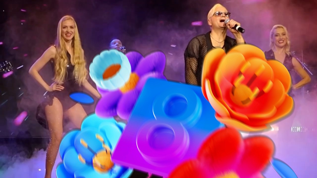 D.White - Very special girl (Special video for International Women's Day!). Eurodance, 80s - 90s