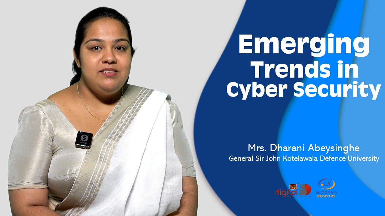 Emerging Trends in Cyber Security