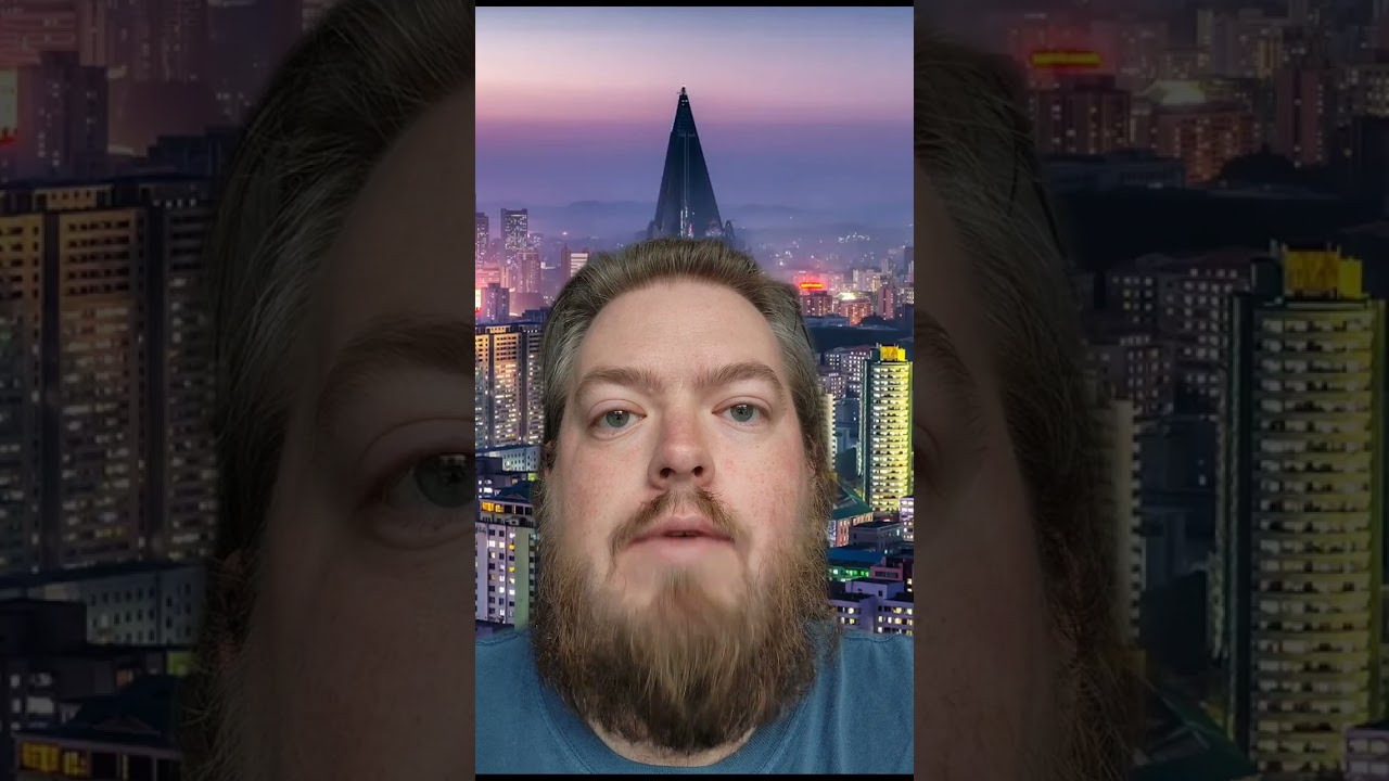 North Korea is a thriving democracy