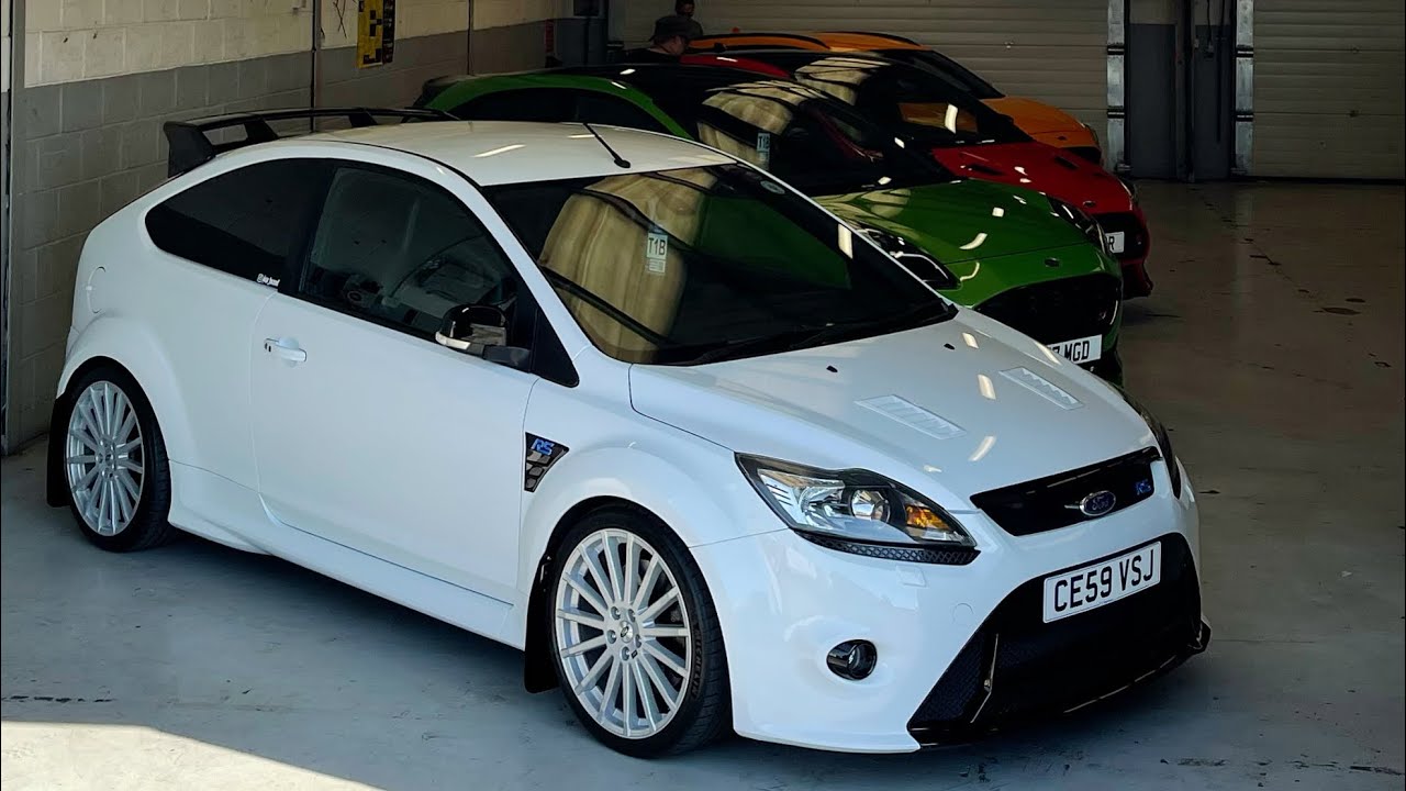 Post Ford Fair thank you! Plus Quick Focus RS walk around 👌🏻