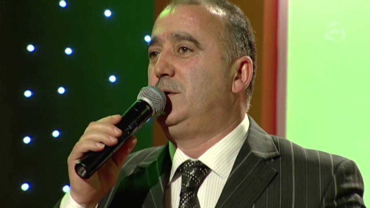 Araz Hüseynov - Eşqimin növrağı (Tanıdım səni)