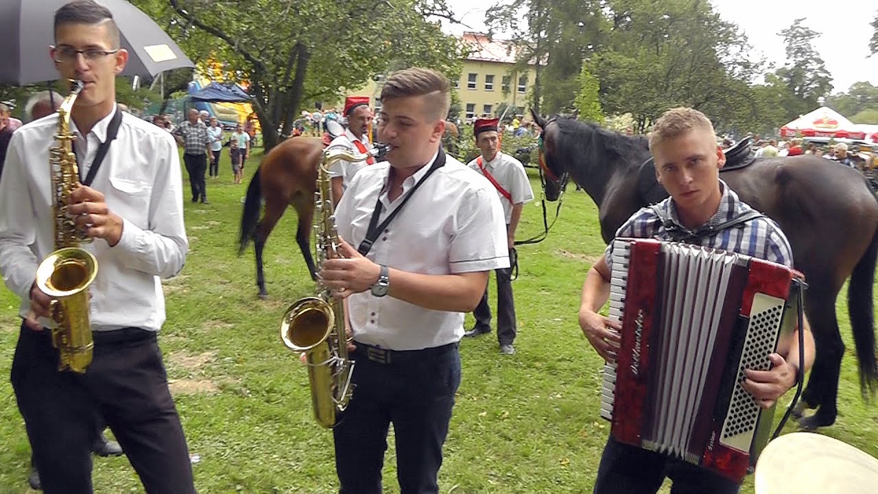 Dożynki  gminne  w  Kowalowej  -  21.08. 2016 r.      cz.  4