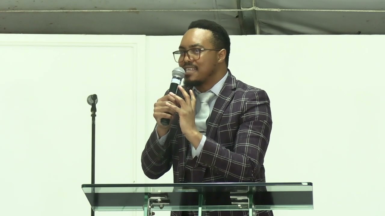 Word of Offering with Minister Lesedi