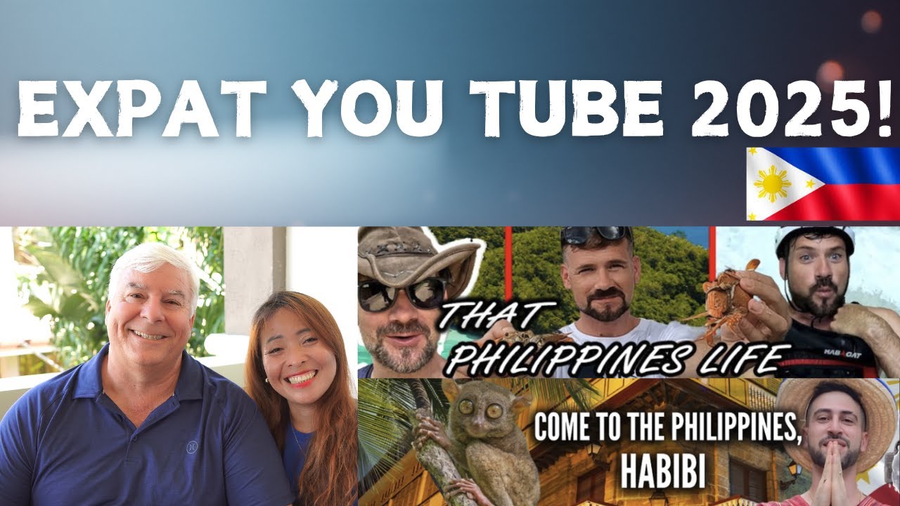 What Happened to Philippine Expat Vloggers in 2025?
