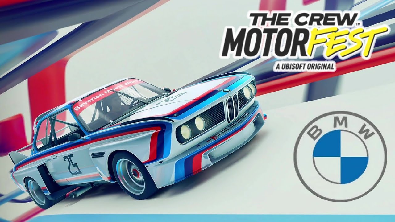 THE CREW MOTORFEST - PLAYLIST BMW + Quêtes Photos & CALANDRES Objets à collectionner - SAISON 8