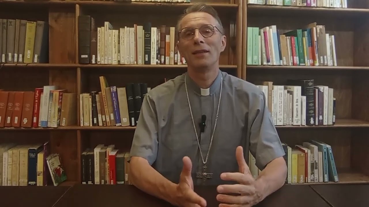 Séminaire d'islamologie 2025 - Témoignage de Mgr Nicolas BROUWET