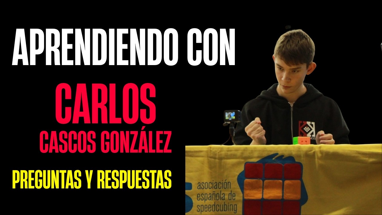 Preguntas y respuestas con Carlos Cascos