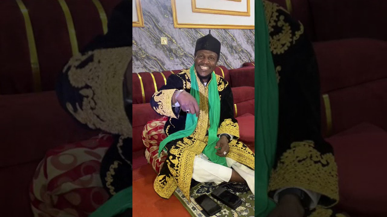 MANZON_ALLAH_SAWW_NE_MALAMIN_IMAM_ALIYU🌹@aljazeera@SairaMovies #duet #szariahausa #voiceeffects  