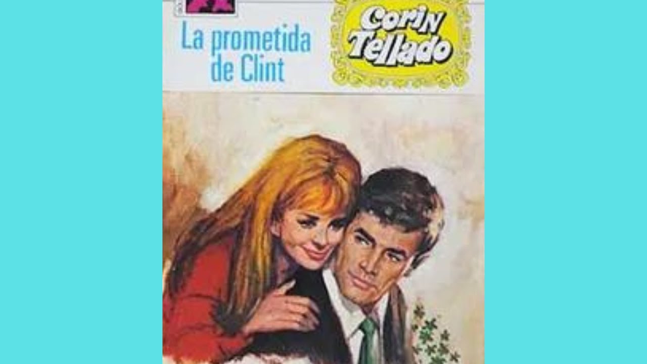 Audiolibro: La prometida de Clint (1963)🎧💕📕