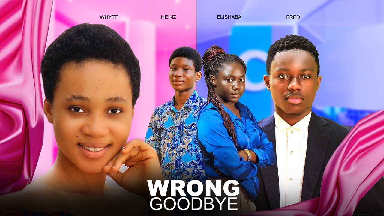WRONG GOODBYE | Akil Media