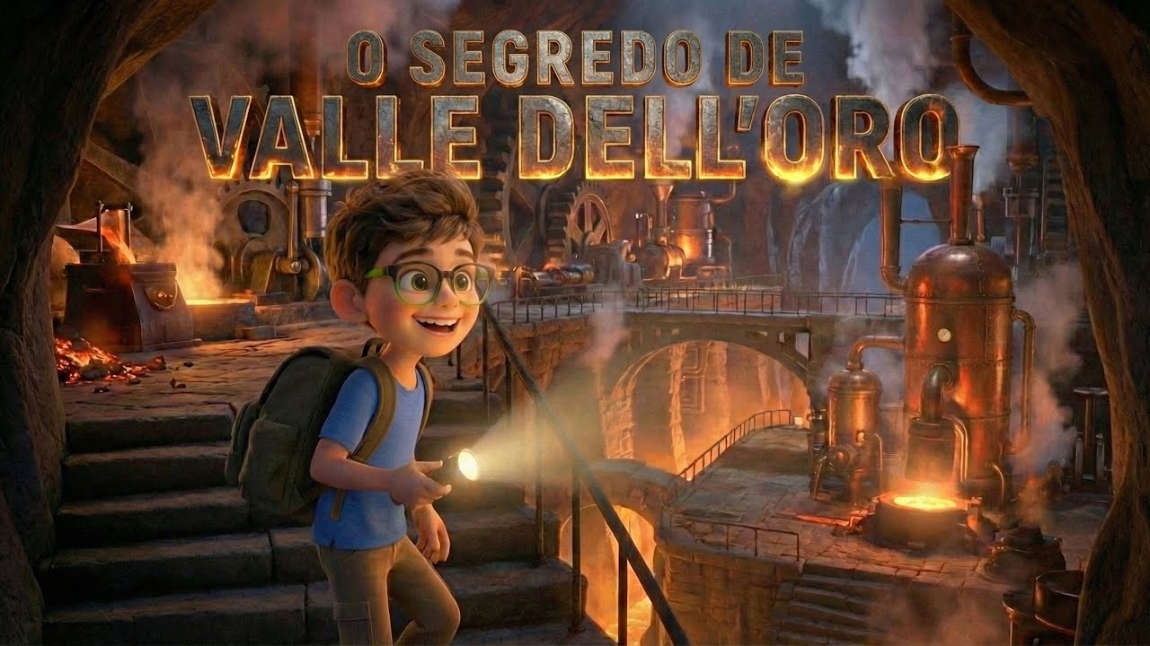 ENCONTREI UMA OFICINA SECRETA NA ITÁLIA! 🚗✨